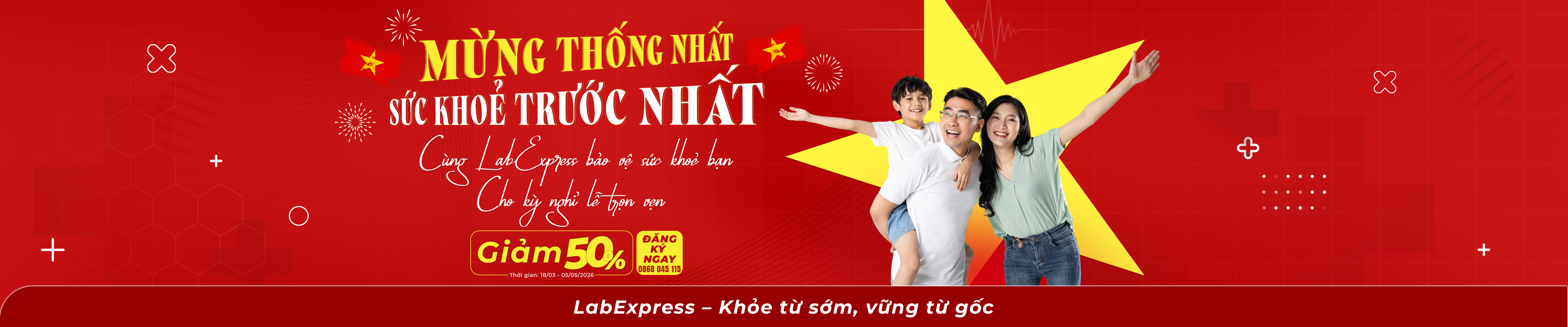 GÓI TẦM SOÁT TỔNG QUÁT TIÊU CHUẨN