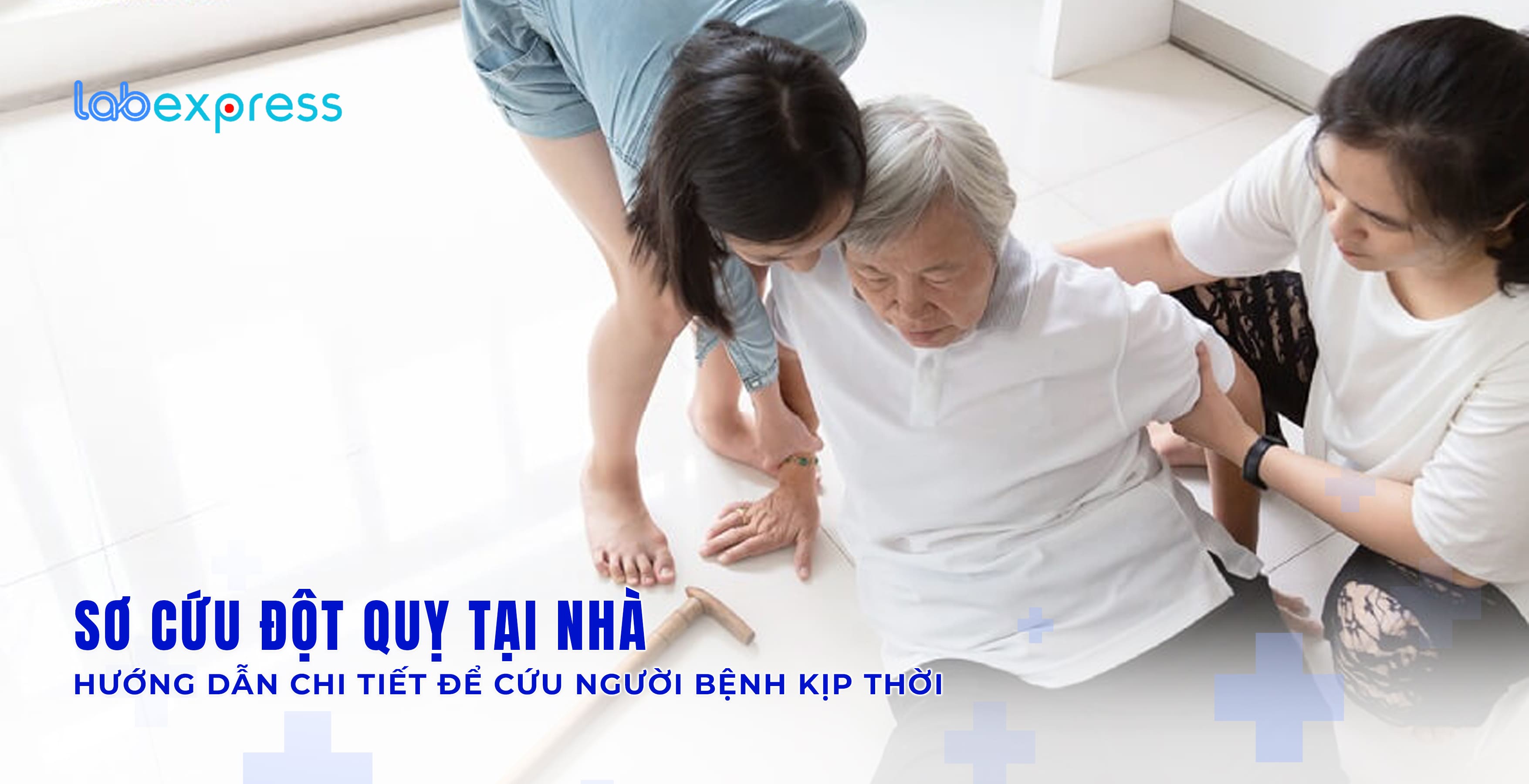SƠ CỨU ĐỘT QUỴ TẠI NHÀ: HƯỚNG DẪN CHI TIẾT ĐỂ CỨU NGƯỜI BỆNH KỊP THỜI