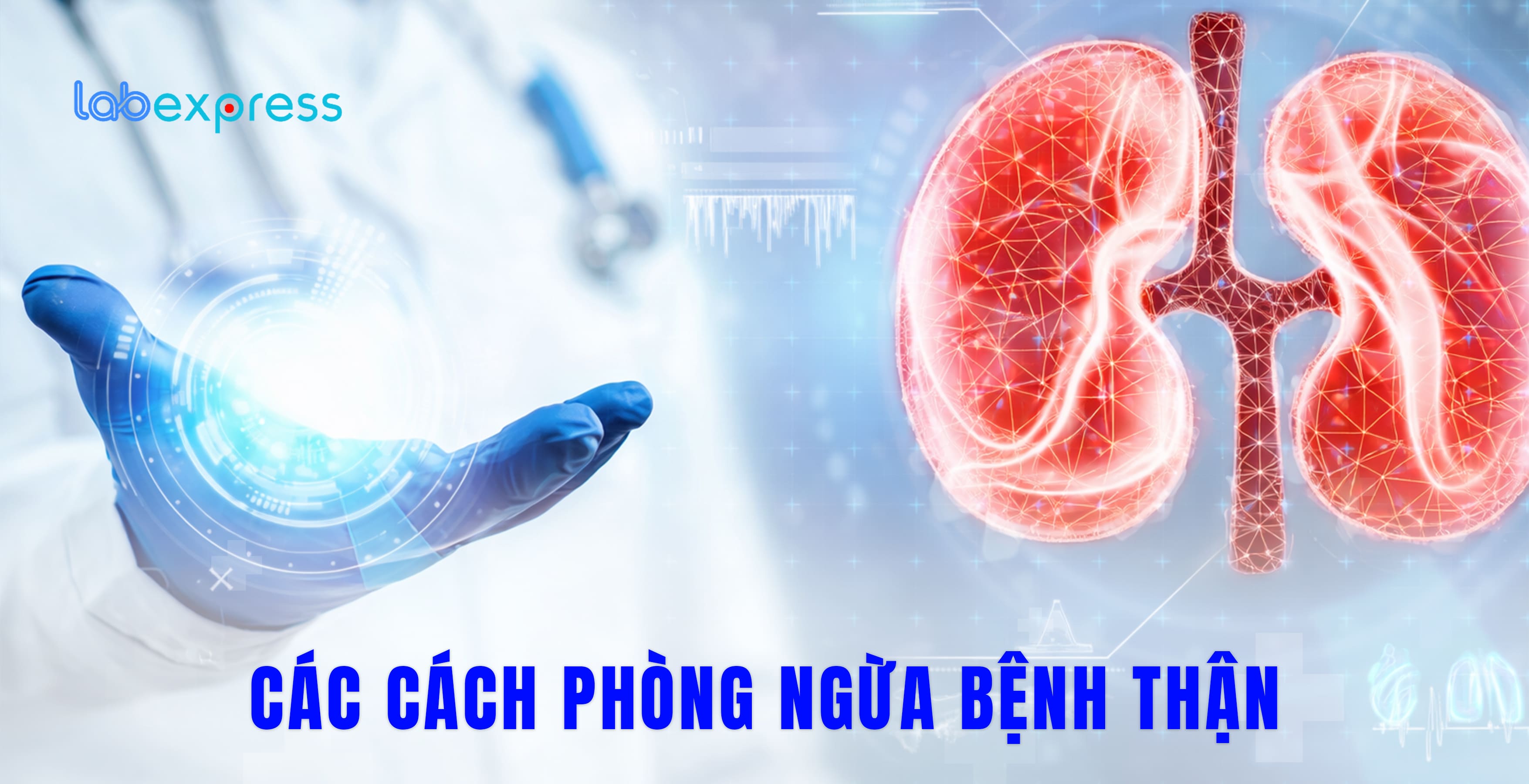 CÁC CÁCH PHÒNG NGỪA BỆNH THẬN