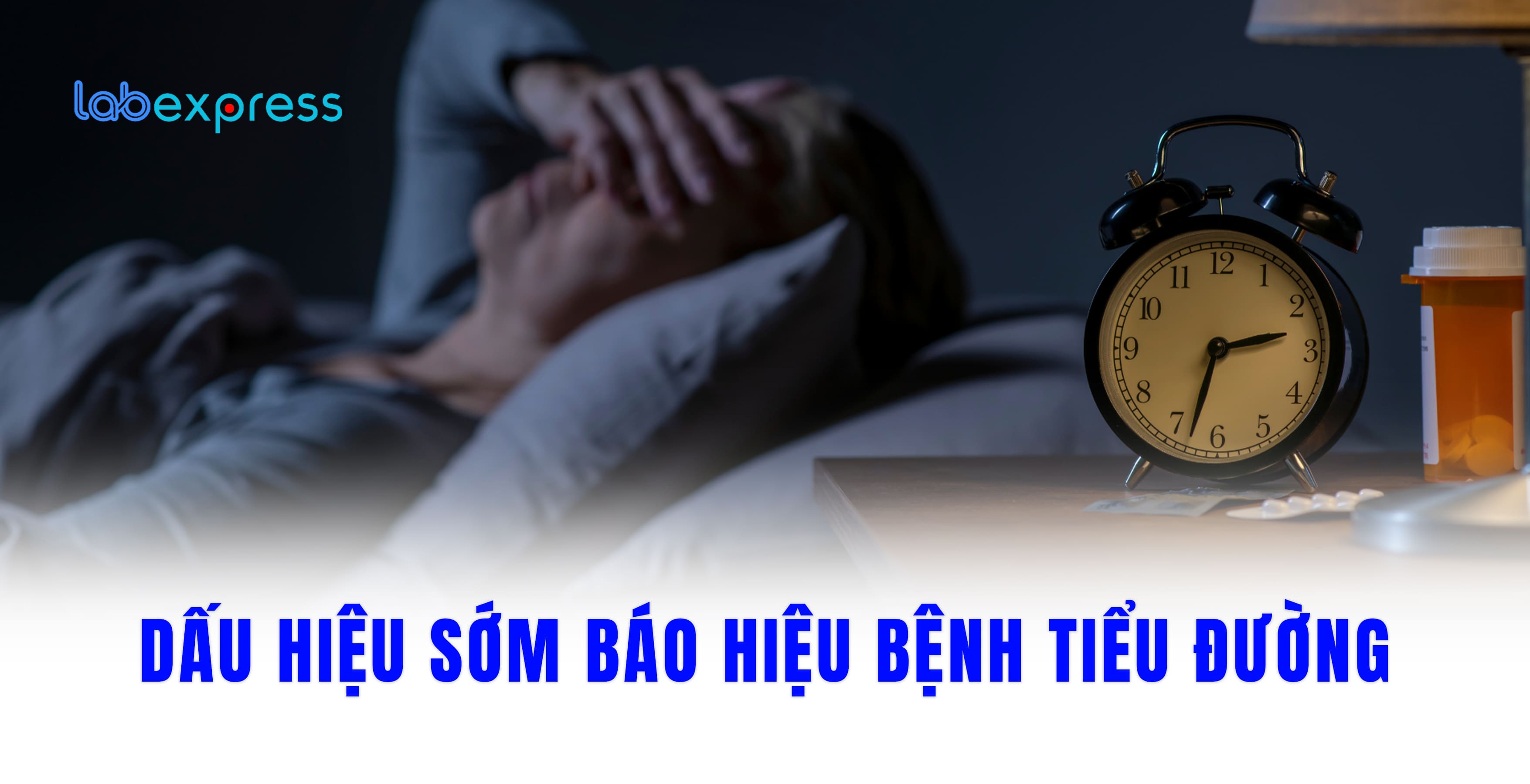 DẤU HIỆU SỚM BÁO HIỆU BỆNH TIỂU ĐƯỜNG